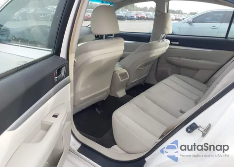 2012 Subaru Legacy 3.6R from USA, damaged, VIN 4S3BMDA67C2009357